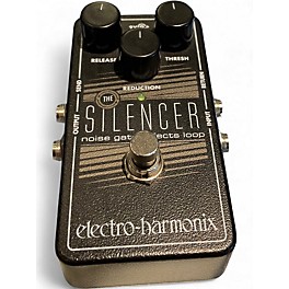 Used Electro-Harmonix Silencer Noise Gate Effect Pedal