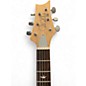 Used PRS SE Silver Sky Ever Green Solid Body Electric Guitar