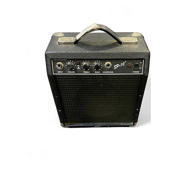 Used Sp sp 10 Guitar Combo Amp