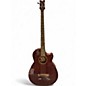 Used Dean EABC Natural Acoustic Bass Guitar thumbnail