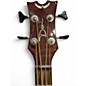 Used Dean EABC Natural Acoustic Bass Guitar