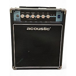 Used Acoustic B25C Bass Combo Amp