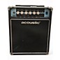 Used Acoustic B25C Bass Combo Amp thumbnail