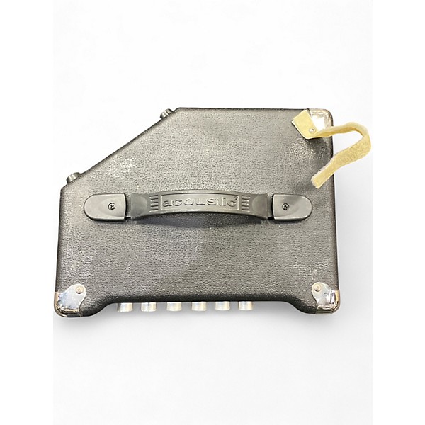 Used Acoustic B25C Bass Combo Amp