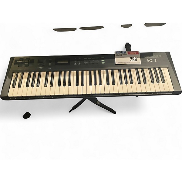 Used Kawai K1 Keyboard Workstation