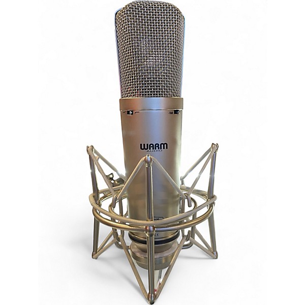 Used Warm Audio wa-87 r2 Condenser Microphone