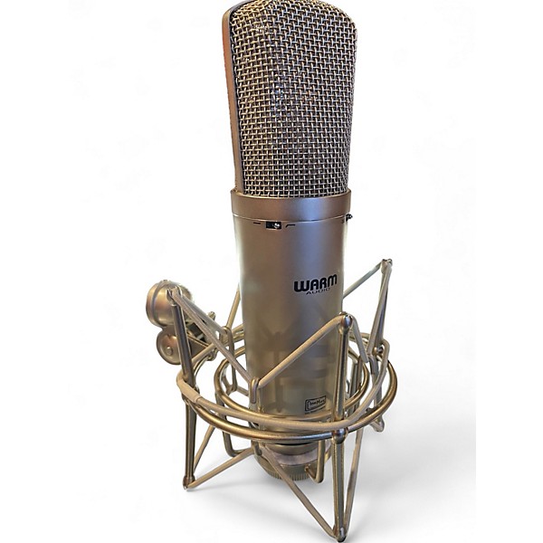 Used Warm Audio wa-87 r2 Condenser Microphone