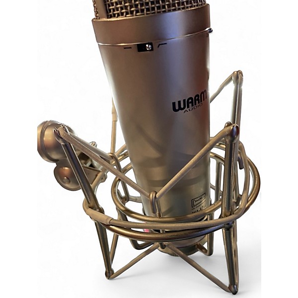 Used Warm Audio wa-87 r2 Condenser Microphone