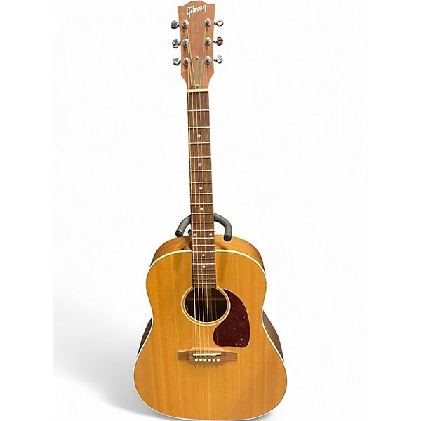 Used Gibson G-45 Natural Acoustic Guitar