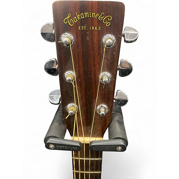 Vintage 1977 Takamine F360 NAT Acoustic Guitar
