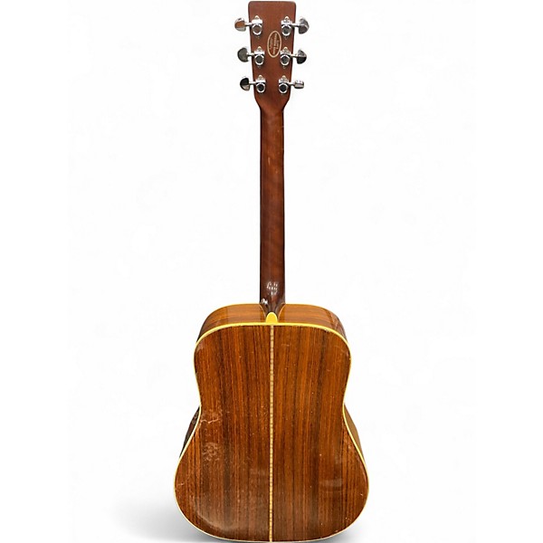 Vintage 1977 Takamine F360 NAT Acoustic Guitar