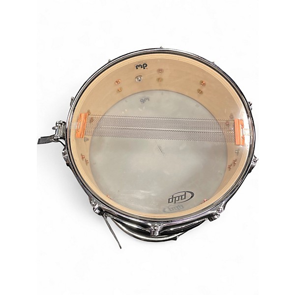 Used PDP by DW 5.5X14.5 Concept Series Snare Blue to Black Fade Drum