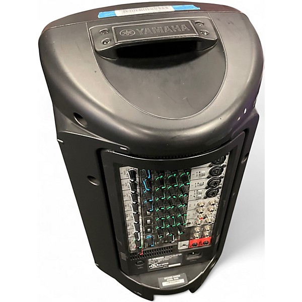 Used Yamaha Stagepas 600BT Sound Package
