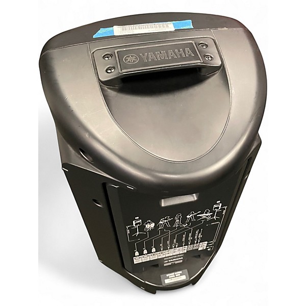 Used Yamaha Stagepas 600BT Sound Package