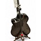 Used Ibanez AEWC400-TKS transparent black Acoustic Electric Guitar