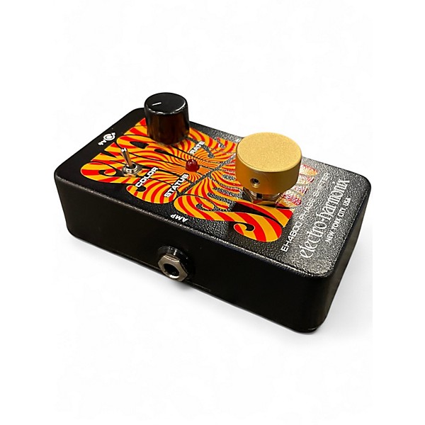 Used Electro-Harmonix Small Stone Phase Shifter Effect Pedal