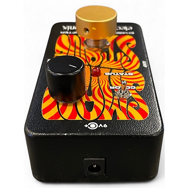 Used Electro-Harmonix Small Stone Phase Shifter Effect Pedal