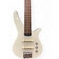 Used Yamaha RBX5A2 Classic White Electric Bass Guitar