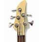 Used Yamaha RBX5A2 Classic White Electric Bass Guitar