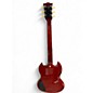 Used Gibson SG ETUNE Heritage Cherry Solid Body Electric Guitar
