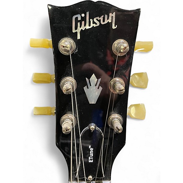 Used Gibson SG ETUNE Heritage Cherry Solid Body Electric Guitar