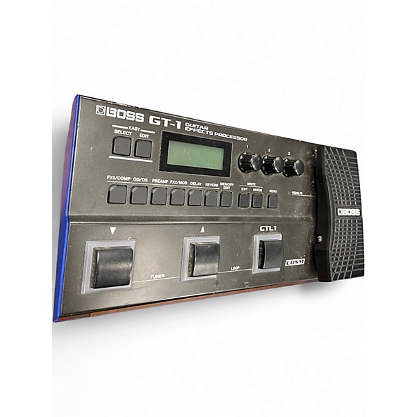 Used BOSS GT1 Effect Processor