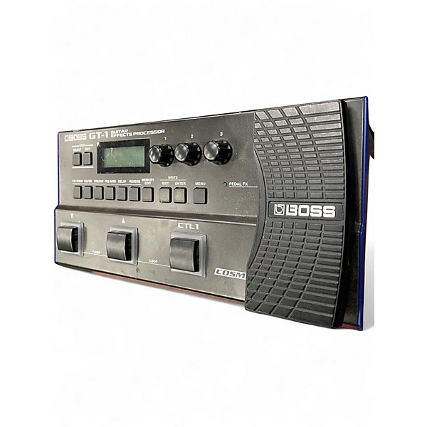 Used BOSS GT1 Effect Processor