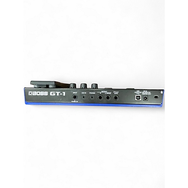 Used BOSS GT1 Effect Processor
