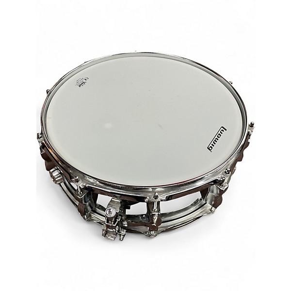 Used Ludwig 14in Rocker Chrome Drum