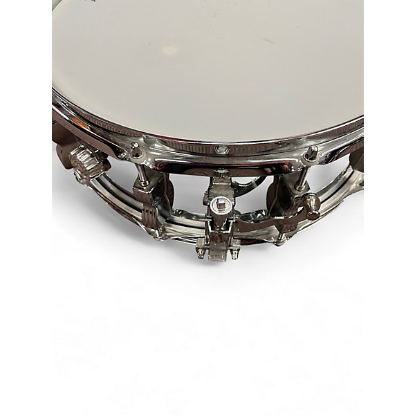 Used Ludwig 14in Rocker Chrome Drum