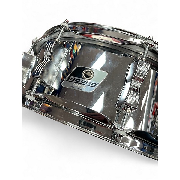 Used Ludwig 14in Rocker Chrome Drum