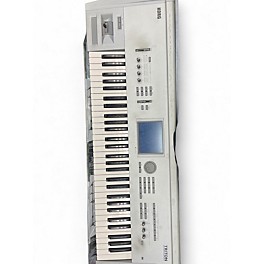 Used KORG TRITON 61 KEY Keyboard Workstation