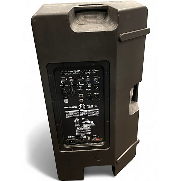 Used Harbinger V3415 Powered Speaker