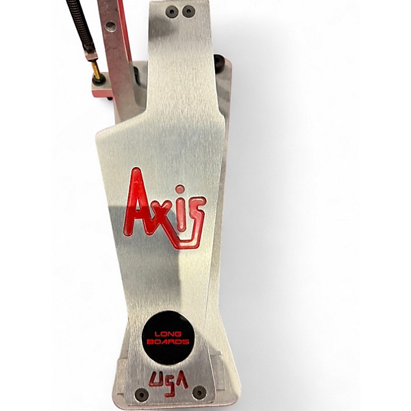 Used Axis Longboard X SB Single Bass Drum Pedal