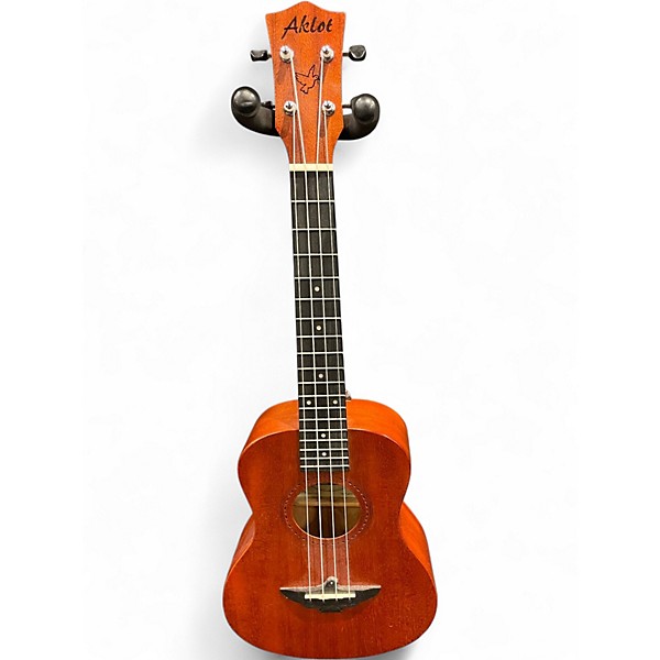 Used Aklot AKT26 NATURAL Ukulele