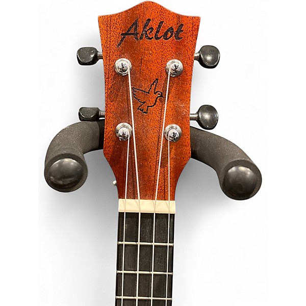Used Aklot AKT26 NATURAL Ukulele