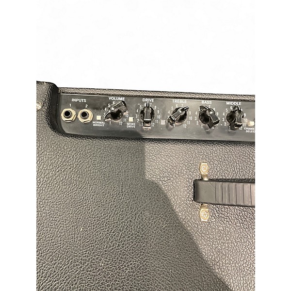 Used Fender Hot Rod Deville III 60W 2x12 Tube Guitar Combo Amp