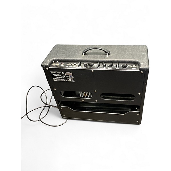 Used Fender Hot Rod Deville III 60W 2x12 Tube Guitar Combo Amp