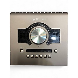 Used Universal Audio Apollo Twin Duo MKII Audio Interface