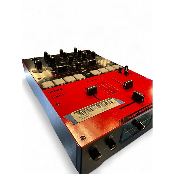 Used Pioneer DJ DJM-S5 DJ Mixer