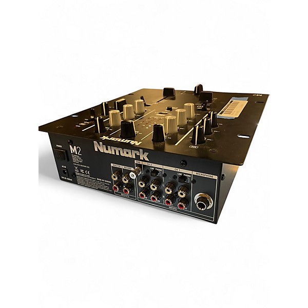 Used Numark M2 DJ Mixer