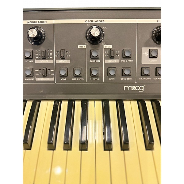 Used Moog LPT005 Little Phatty Stage II Synthesizer