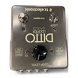 Used TC Electronic Ditto X2 Looper Pedal