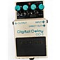 Used BOSS DD3 Digital Delay Effect Pedal thumbnail
