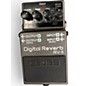 Used BOSS RV5 Digital Reverb Effect Pedal thumbnail