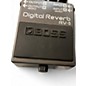 Used BOSS RV5 Digital Reverb Effect Pedal