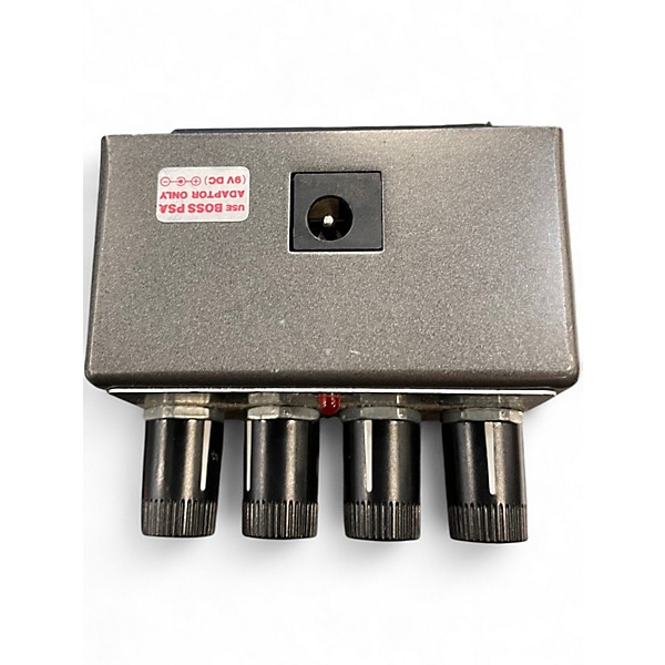 Used BOSS RV5 Digital Reverb Effect Pedal