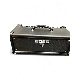 Used BOSS Katana KTN-Head 100W Solid State Guitar Amp Head