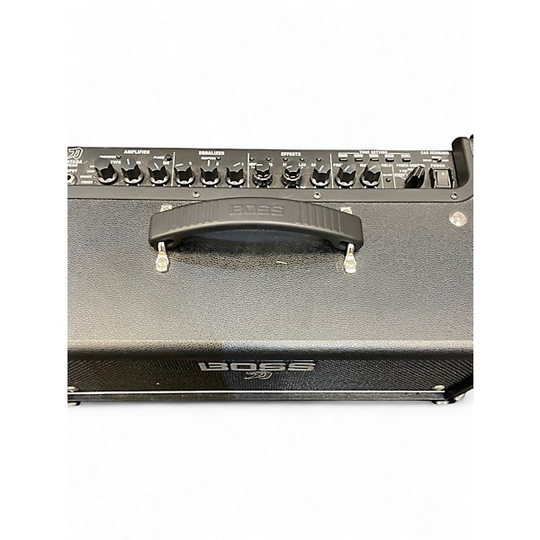 Used BOSS Katana KTN-Head 100W Solid State Guitar Amp Head