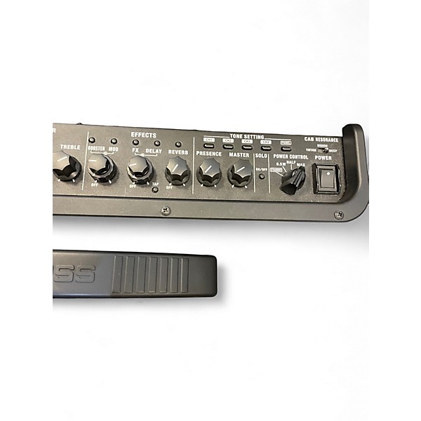 Used BOSS Katana KTN-Head 100W Solid State Guitar Amp Head